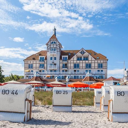 Meeresblick Wohnung 116 Ostseebad Kühlungsborn 外观 照片