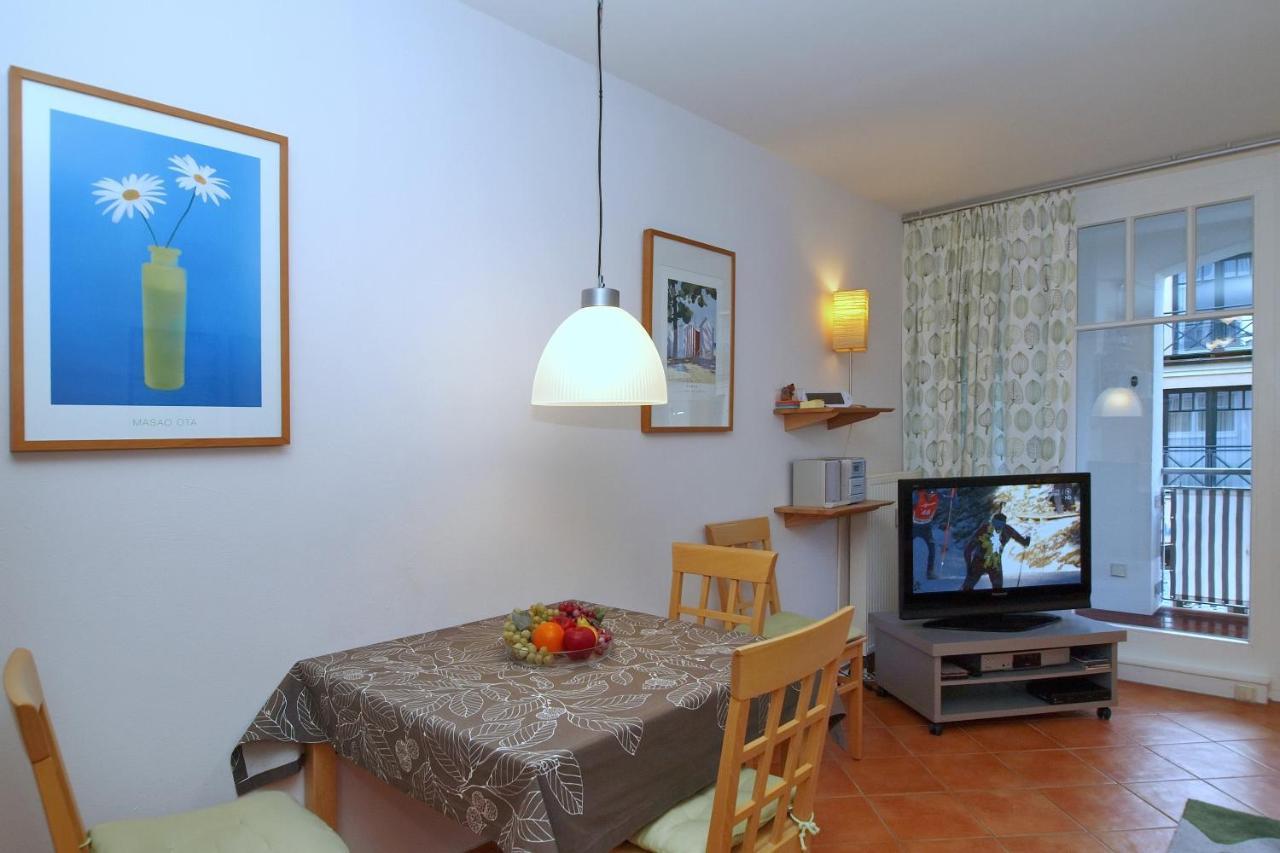 Meeresblick Wohnung 116 Ostseebad Kühlungsborn 外观 照片