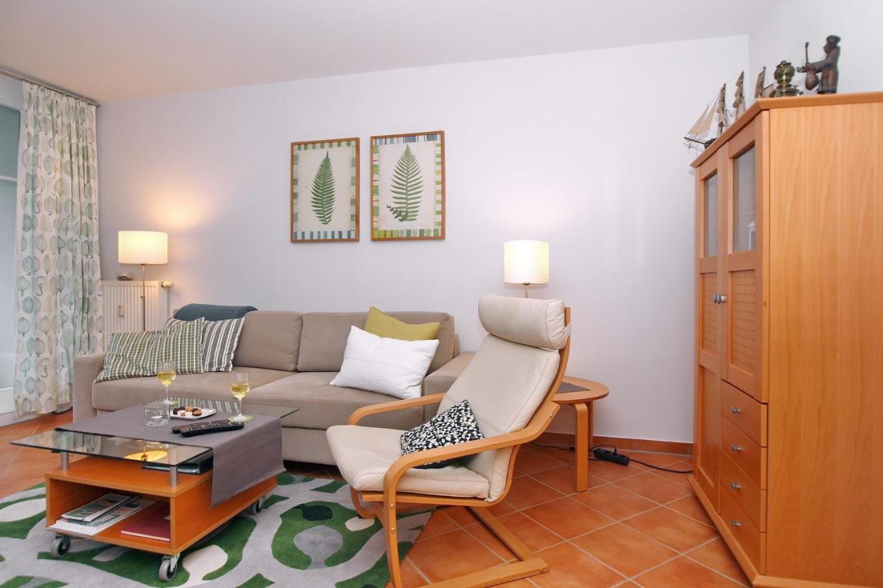 Meeresblick Wohnung 116 Ostseebad Kühlungsborn 外观 照片