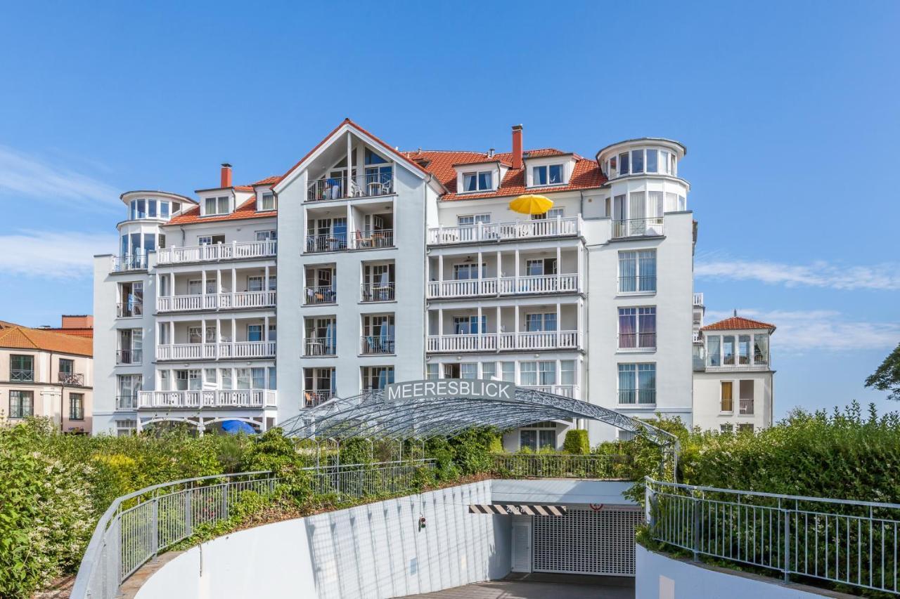 Meeresblick Wohnung 116 Ostseebad Kühlungsborn 外观 照片