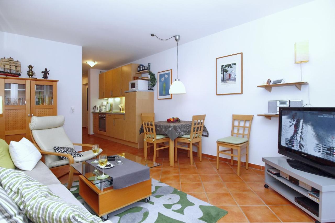 Meeresblick Wohnung 116 Ostseebad Kühlungsborn 外观 照片