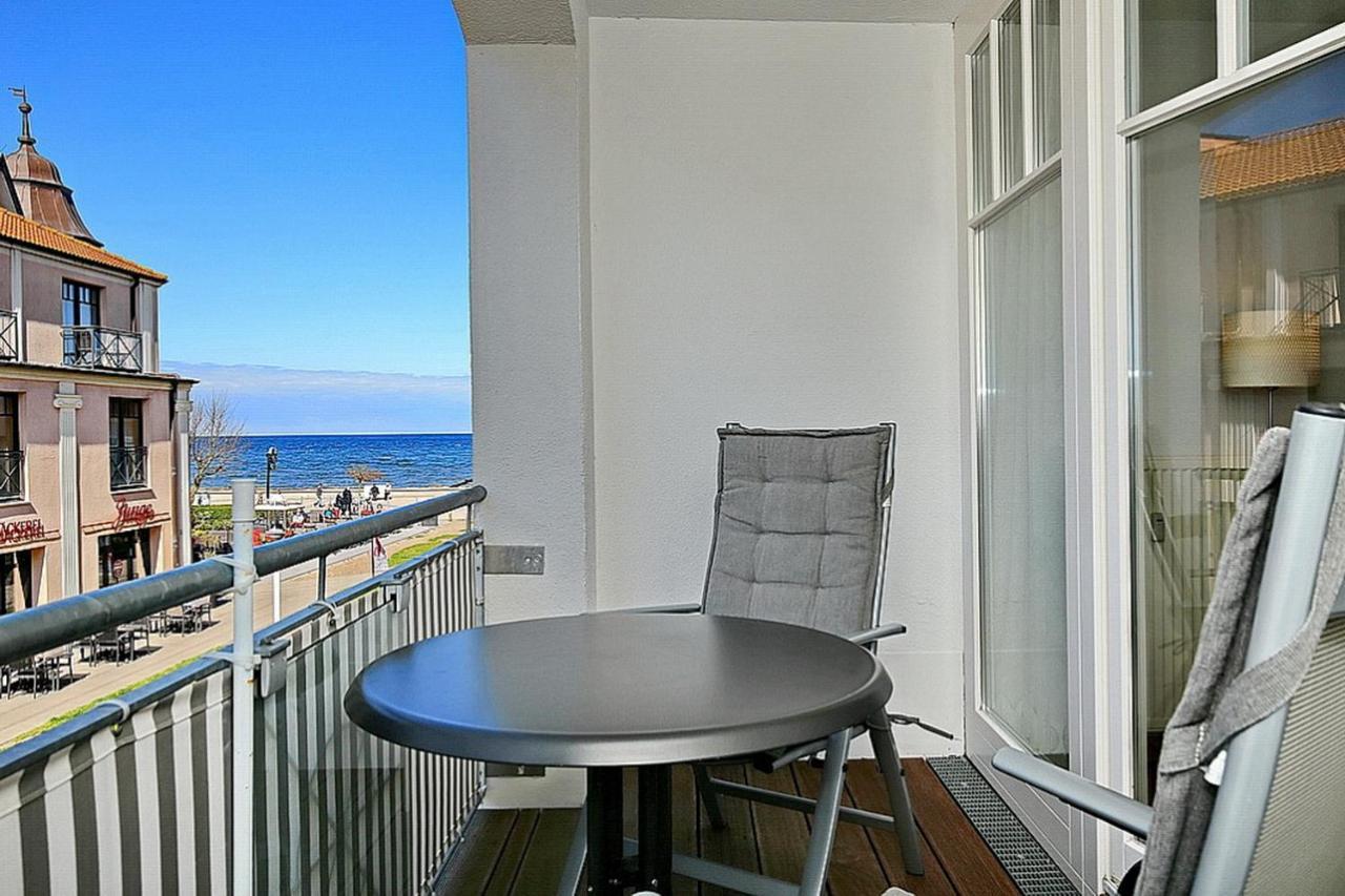 Meeresblick Wohnung 116 Ostseebad Kühlungsborn 外观 照片