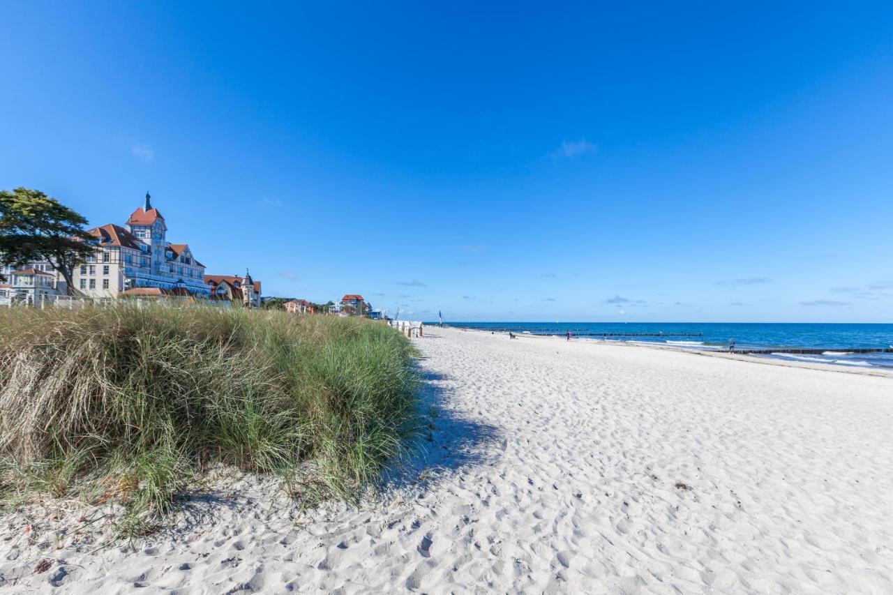 Meeresblick Wohnung 116 Ostseebad Kühlungsborn 外观 照片