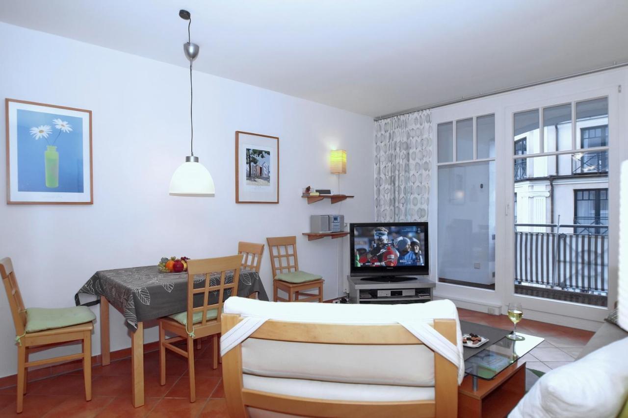 Meeresblick Wohnung 116 Ostseebad Kühlungsborn 外观 照片